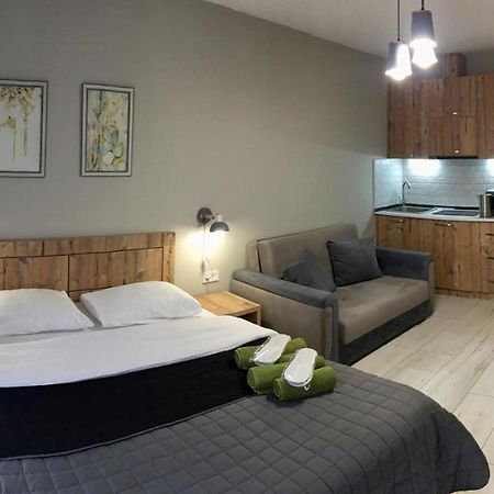 Апартаменты New Gudauri Loft 2 Экстерьер фото