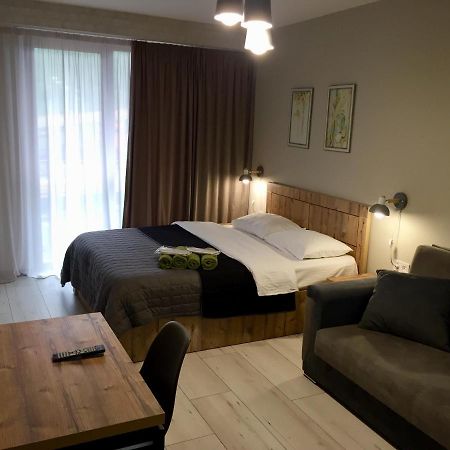 Апартаменты New Gudauri Loft 2 Экстерьер фото