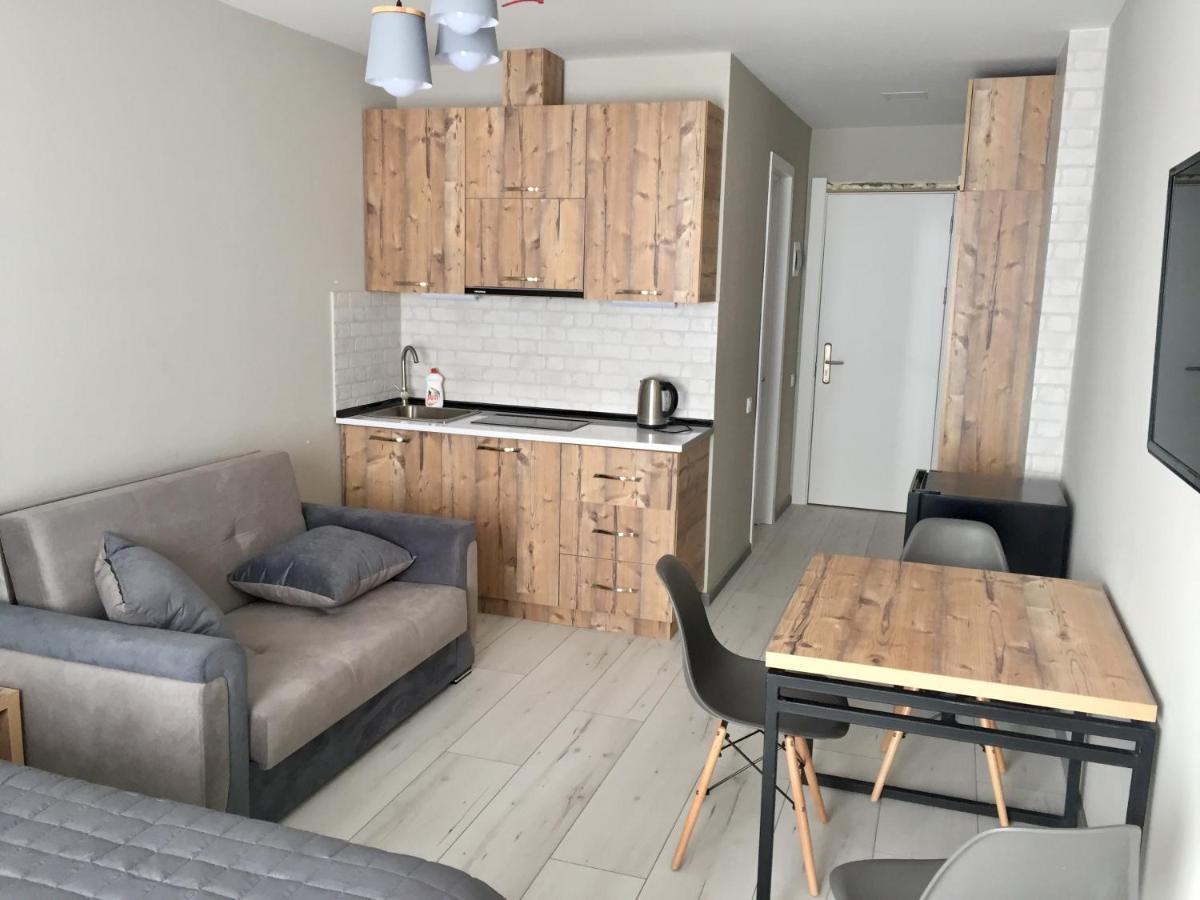 Апартаменты New Gudauri Loft 2 Экстерьер фото