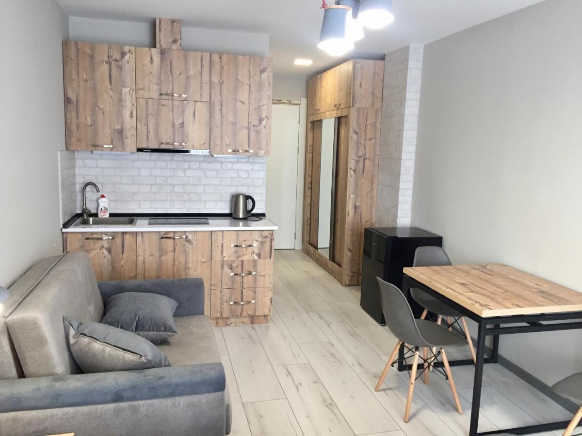 Апартаменты New Gudauri Loft 2 Экстерьер фото